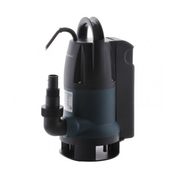 

Дренажный насос для грязной воды (с электр. выкл.) GRANDFAR GPE550F (GF1088)