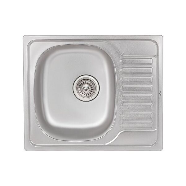 

Кухонная мойка Qtap 5848 Micro Decor 0,8 мм (QT5848MICDEC08)