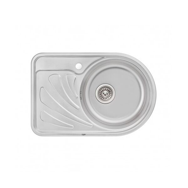 

Кухонная мойка Qtap 6744R Micro Decor 0,8 мм (QT6744RMICDEC08)