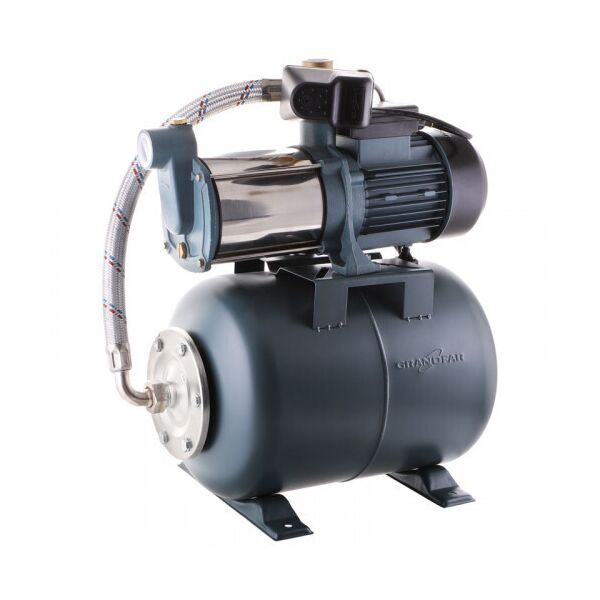 

Насосная станция GRANDFAR AUTO-5CPm100+24L (GF1404)