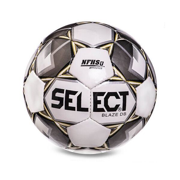 

Мяч футбольный Select ST Blaze DB-IMS FB-2984 №5 Бело-серый (57508137)
