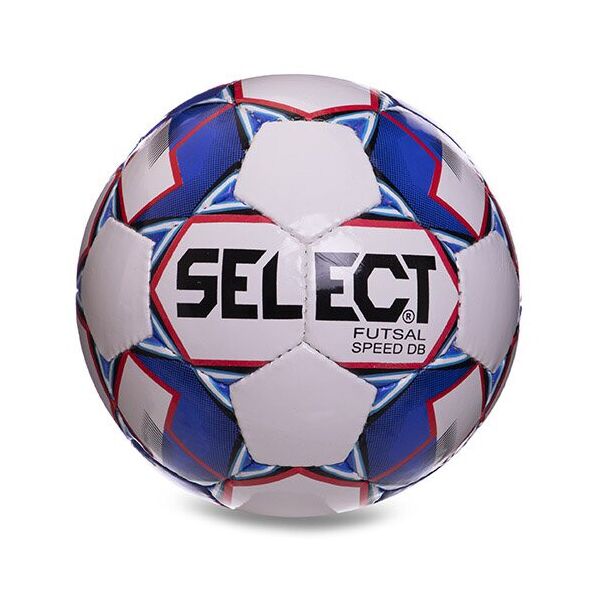 

Мяч футбольный Select Speed DB FB-2991 №4 Бело-синий (57508141)