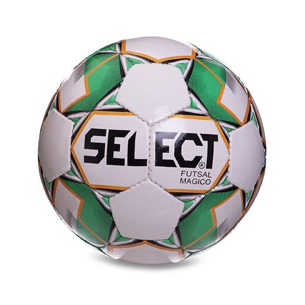 

Мяч футбольный Select ST Magico Grain FB-2994 №4 Бело-зеленый (57508143)