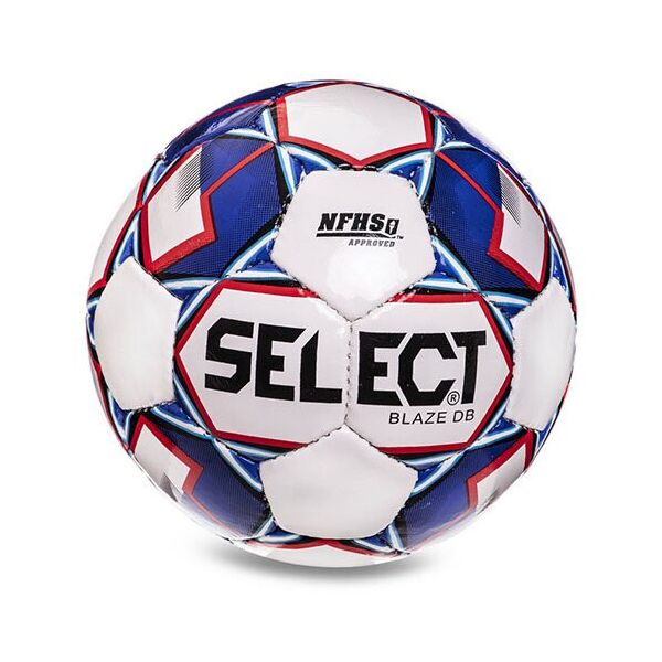 

Мяч футбольный Select ST Blaze DB-IMS FB-2984 №5 Бело-синий (57508137)