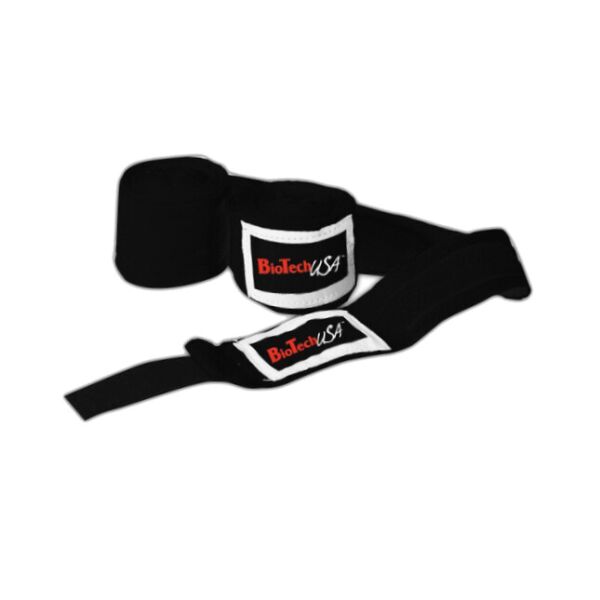 

Бинт на запястье Wrist bandage 50см Черный (35084006)
