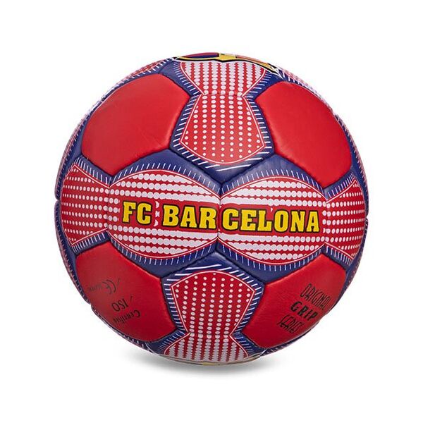 

Мяч футбольный Barcelona FB-0047-772 №5 Красный (57508081)