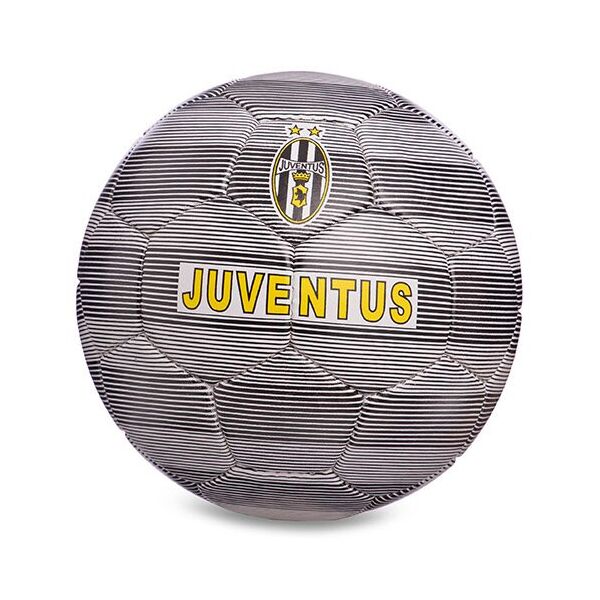 

Мяч футбольный Juventus FB-0136 №5 Черно-белый (57508088)