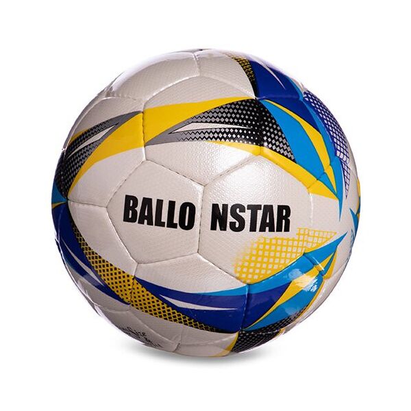 

Мяч футбольный Crystal Ballonstar FB-2370 №5 Белый (57508069)