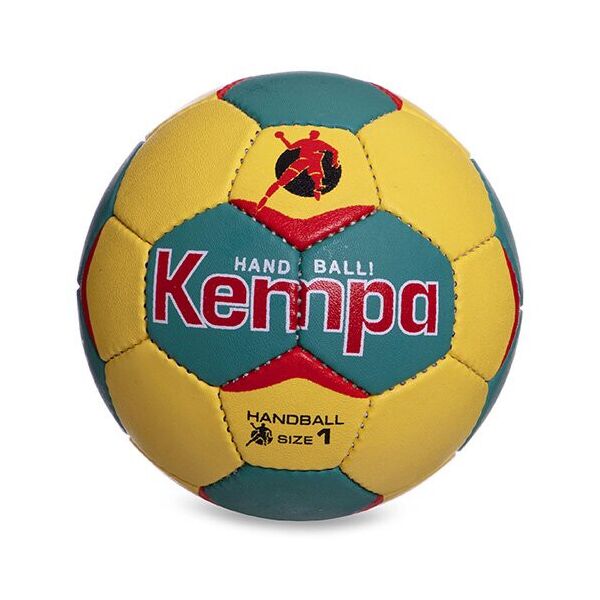 

Мяч для гандбола Kempa HB-5407-1 №1 Желто-зеленый (57508065)