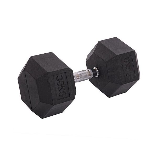 

Гантель цельная шестигранная TA-2679 30кг Черный (56363153)