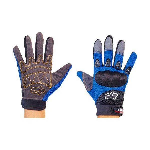 

Мотоперчатки BC-4642 XL Сине-серый (07429091)