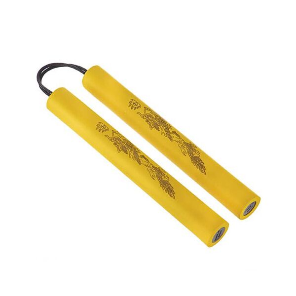 

Нунчаку тренировочные BO-5948 Желтый (37508042)