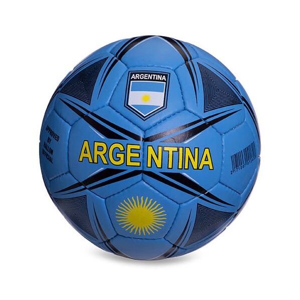 Мяч футбольный Argentina FB-6726 №5 Синий (57508077)