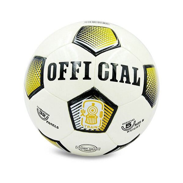 

Мяч футбольный Hydro Technology Official FB-0178 №5 Черный (57508070)