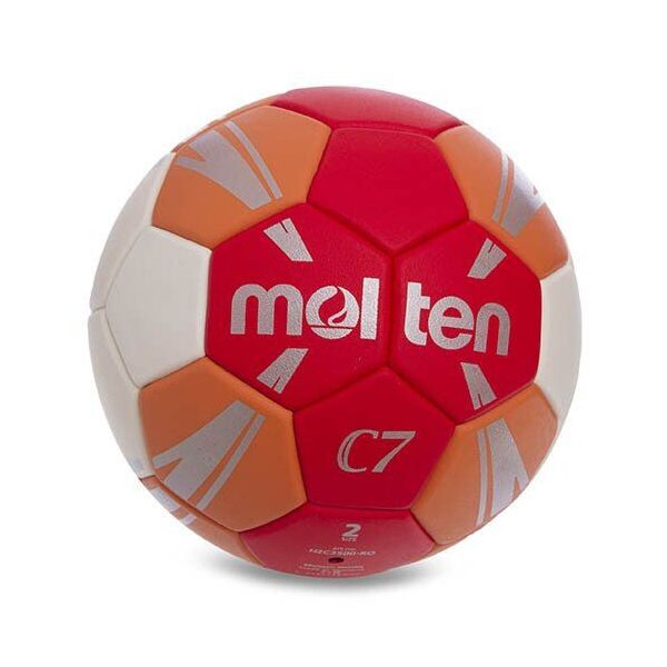 

Мяч для гандбола H2C3500-RO №2 Оранжевый (57483026)