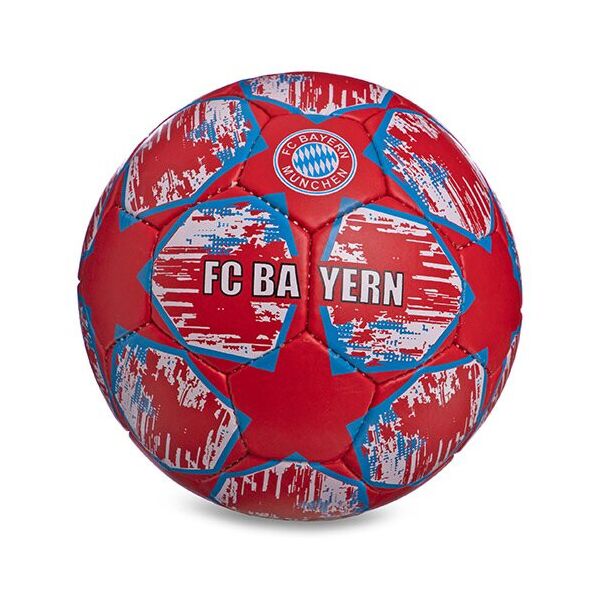 

Мяч футбольный Bayern Munchen FB-0133 №5 Красный (57508086)