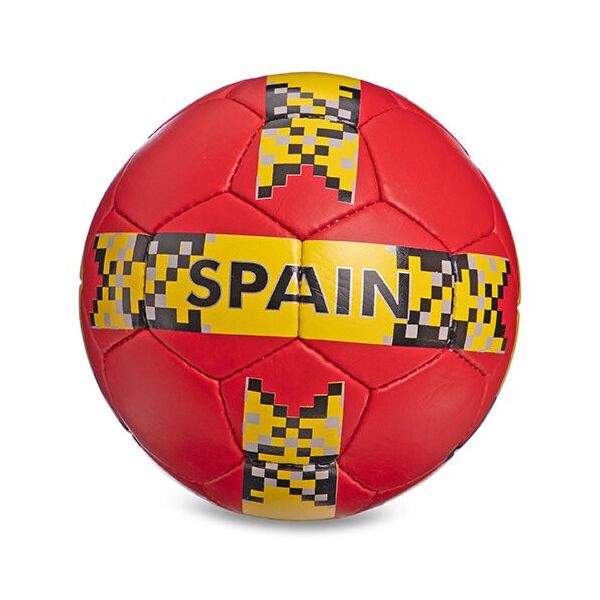 

Мяч футбольный Spain FB-0123 №5 Красный (57508090)