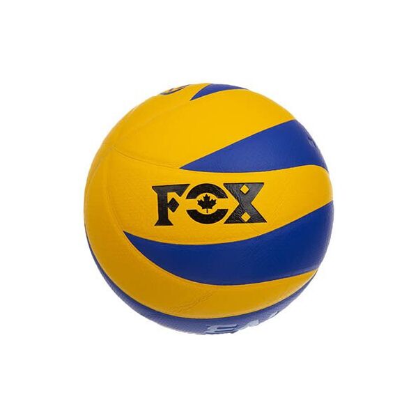 

Мяч волейбольный Fox SD-V8007 №5 Желто-синий (57508161)