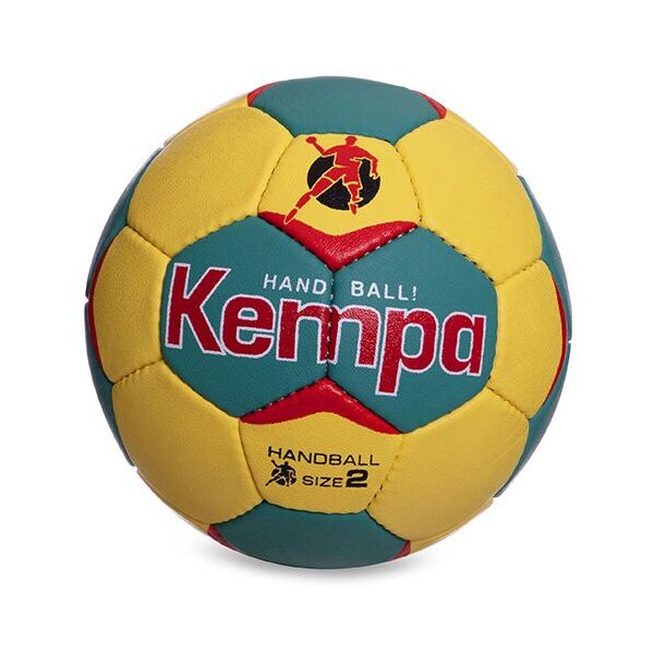 

Мяч для гандбола Kempa HB-5407-2 №2 Желто-зеленый (57508066)