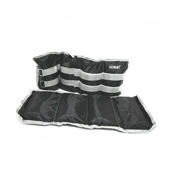 

Утяжелитель Wrist/Ankle LS3011 3000г Черный (56396003)