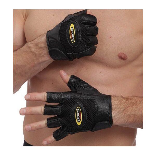 

Перчатки для кроссфита и воркаута Sport BC-121 L Черный (07429058)