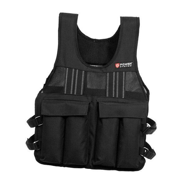 

Жилет-утяжелитель PS-4049 Черный (56227038)