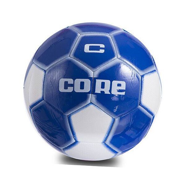 

Мяч футбольный Core Atrox CRM-053 №5 Бело-синий (57508012)