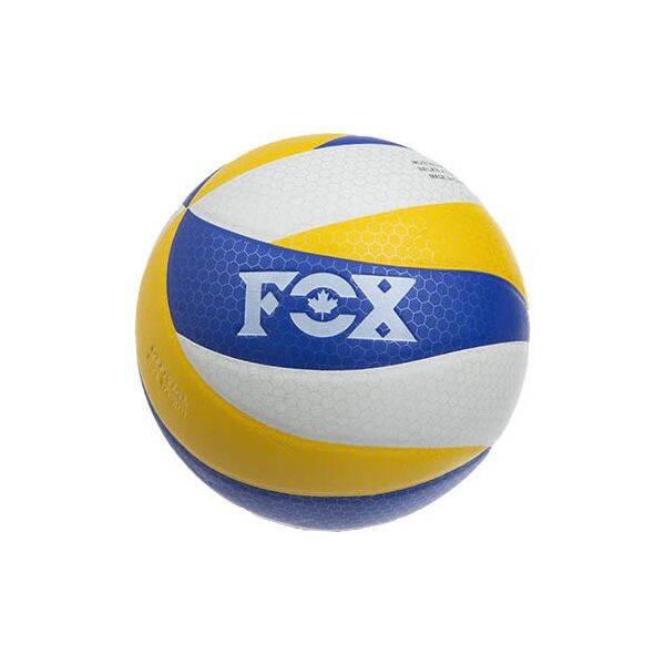 

Мяч волейбольный Fox SD-V8005 №5 Желто-бело-синий (57508160)
