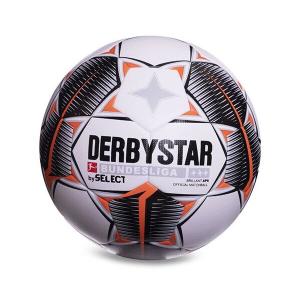 

Мяч футбольный Derbystar FB-2883 №5 Оранжевый (57429505)