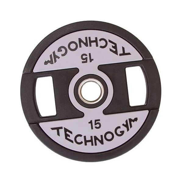 

Блины диски с хватом Technogym TG-1837 15кг Черный (58508024)