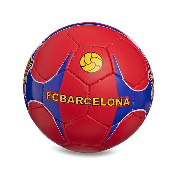 

Мяч футбольный Barcelona FB-0686 №5 Красный (57508084)
