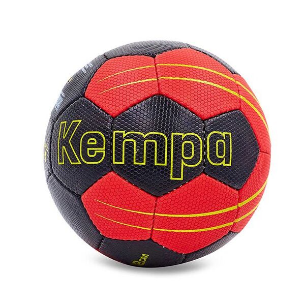 

Мяч для гандбола Kempa HB-5409-2 №2 Черно-красный (57508067)