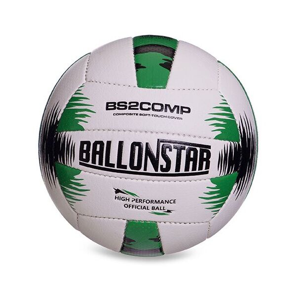

Мяч волейбольный Ballonstar LG2372 №5 Белый (57508064)