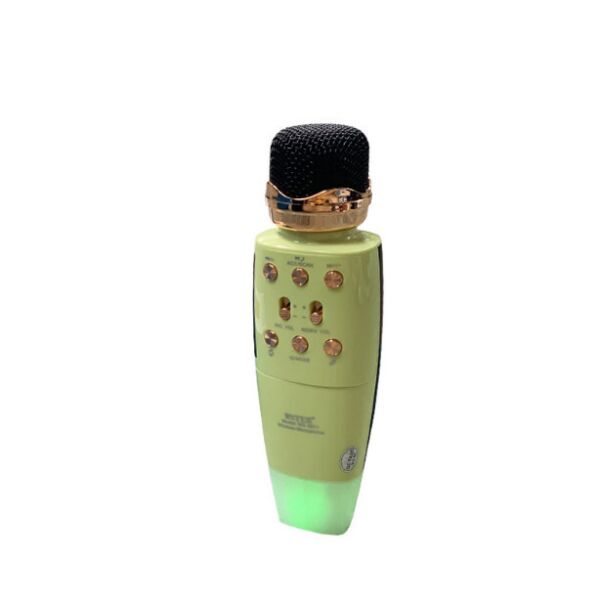 

Микрофон WSTER WS-2011 совместим с Android, iOS телефонами