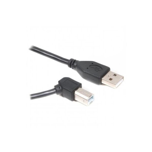 

Кабель для принтера USB 2.0 AM/BM 3.0m Cablexpert (CCP-USB2-AMBM90-10)