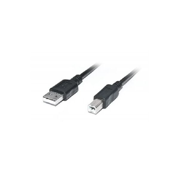 

Кабель для принтера USB2.0 AM/BM 2.0m Pro black REAL-EL (EL123500026)