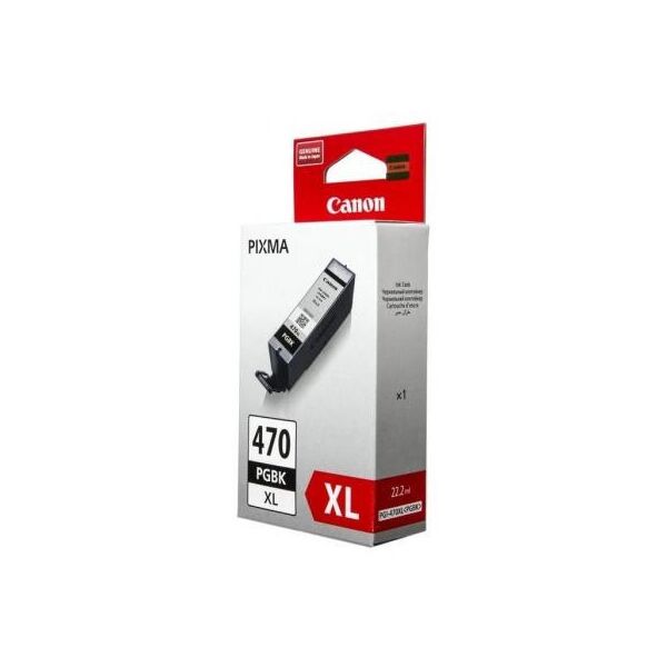 

Картридж Canon PGI-470Bk XL PIXMA MG5740/MG6840 (0321C001)