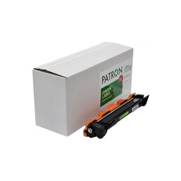 

Тонер-картридж Patron BROTHER TN-1095 GREEN Label (PN-TN1095GL)