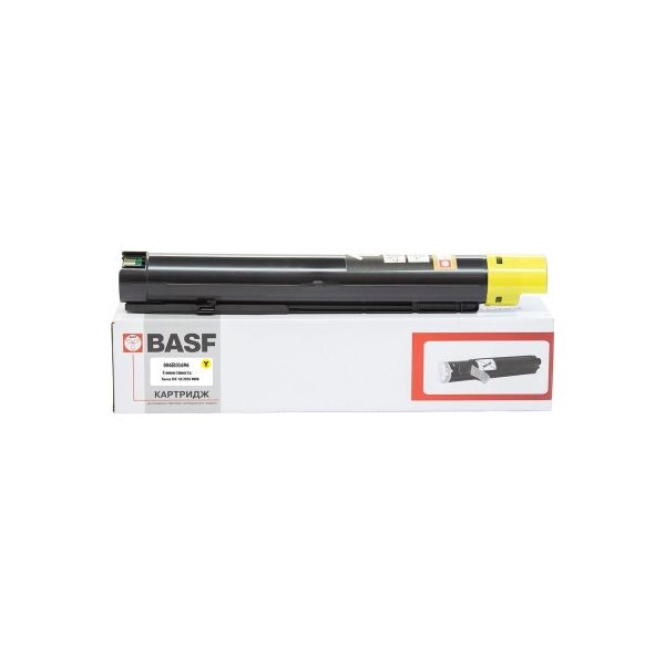 

Тонер-картридж BASF Xerox DC SC2020/ 006R01696 Yellow (KT-006R01696)