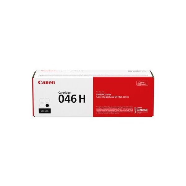 

Картридж Canon 046H Black (1254C002)
