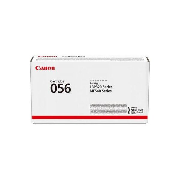 

Картридж Canon 056 Black 10К (3007C002AA)