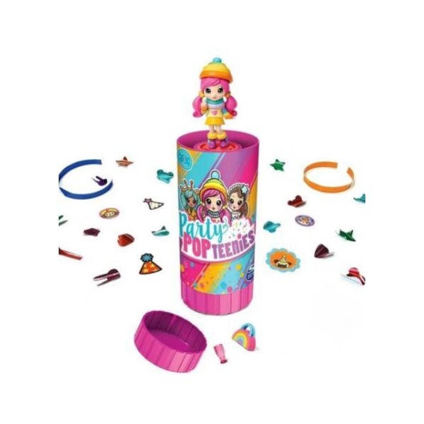 

Куклы LOL PARTY POP модель HT211 2 штуки в комплекте