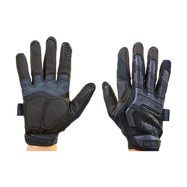 

Перчатки Перчатки тактические Mechanix Mpact BC-5622 M Черный (07429071)