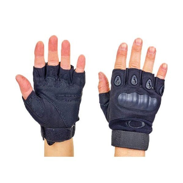 

Перчатки Перчатки тактические Oakley BC-4624 XL Черный (07429084)