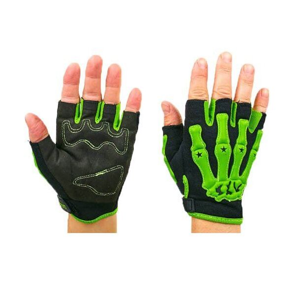 

Перчатки Велоперчатки CE-048 XL Салатовый (07429031)