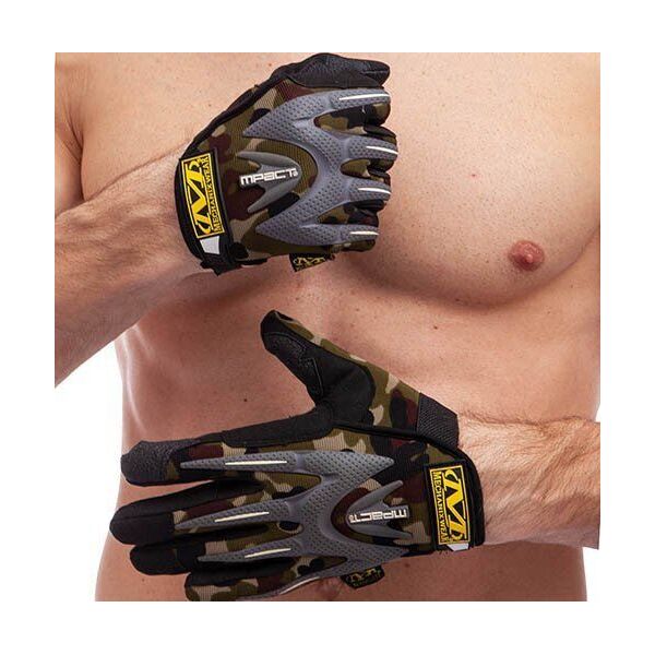 

Перчатки Перчатки тактические Mechanix Wear BC-4699 XL Камуфляжный Woodland (07429073)
