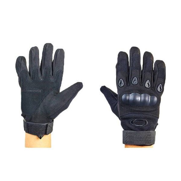 

Перчатки Перчатки тактические Oakley BC-4623 XL Черный (07429076)