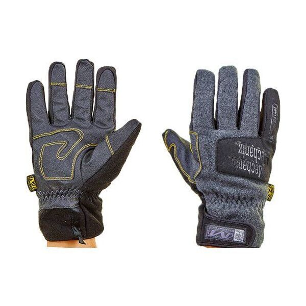 

Перчатки Перчатки теплые Mechanix BC-5621 XL Черный (07429085)
