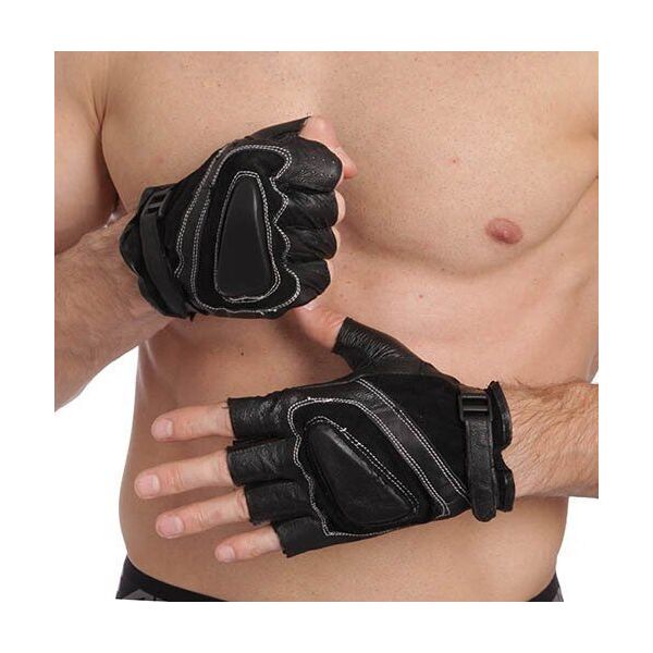 

Перчатки Перчатки для кроссфита и воркаута Sport BC-161 XL Черный (07429060)