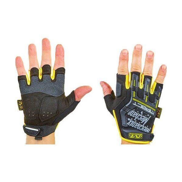 

Перчатки Перчатки тактические Mechanix BC-5628 XL Черно-желтый (07429081)